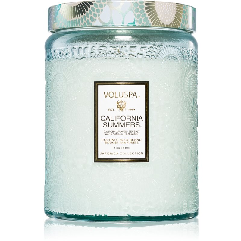 VOLUSPA Japonica California Summers illatgyertya 510 g-Ár