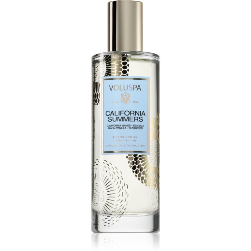 VOLUSPA Japonica California Summers lakásparfüm 100 ml-ár
