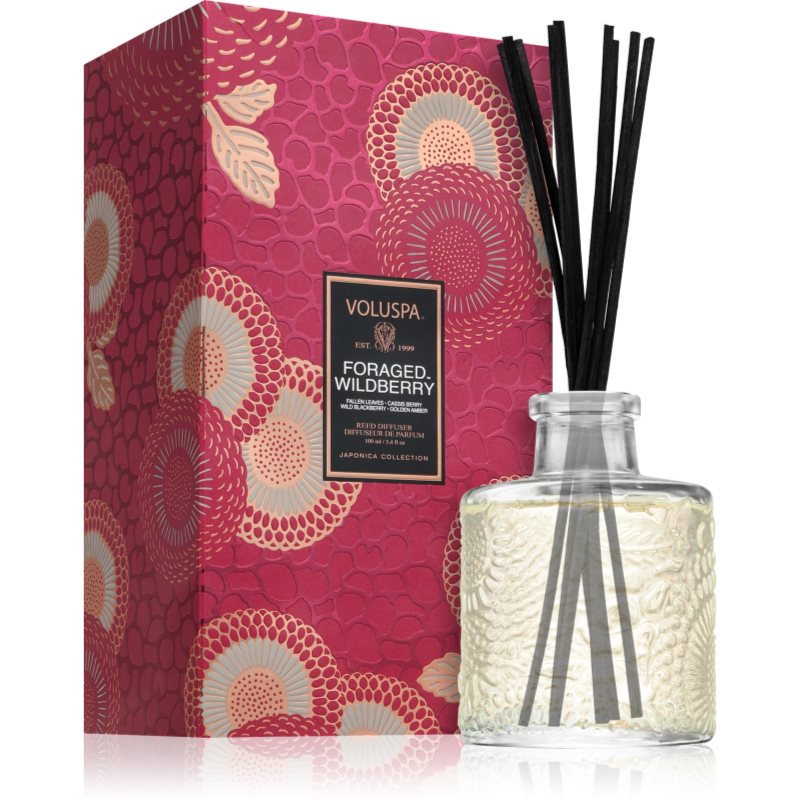 VOLUSPA Japonica Foraged Wildberry aroma diffúzor 100 ml-ár