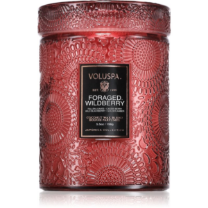 VOLUSPA Japonica Foraged Wildberry illatgyertya 156 g-ár