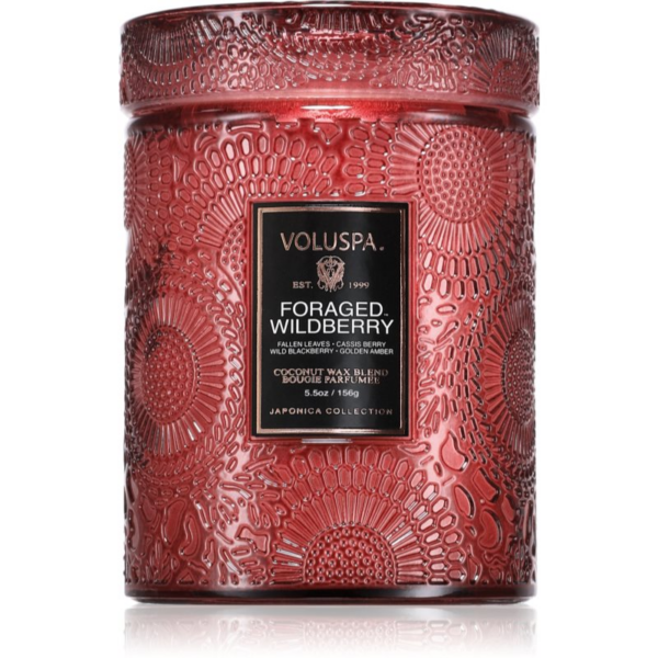 VOLUSPA Japonica Foraged Wildberry illatgyertya 156 g-ár