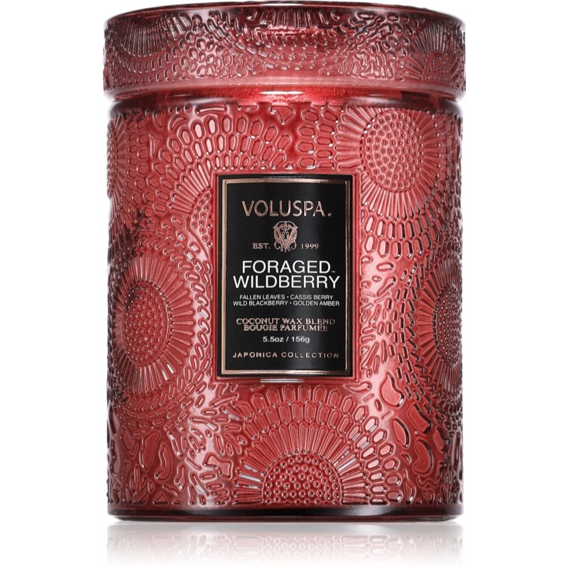 VOLUSPA Japonica Foraged Wildberry illatgyertya 156 g-ár