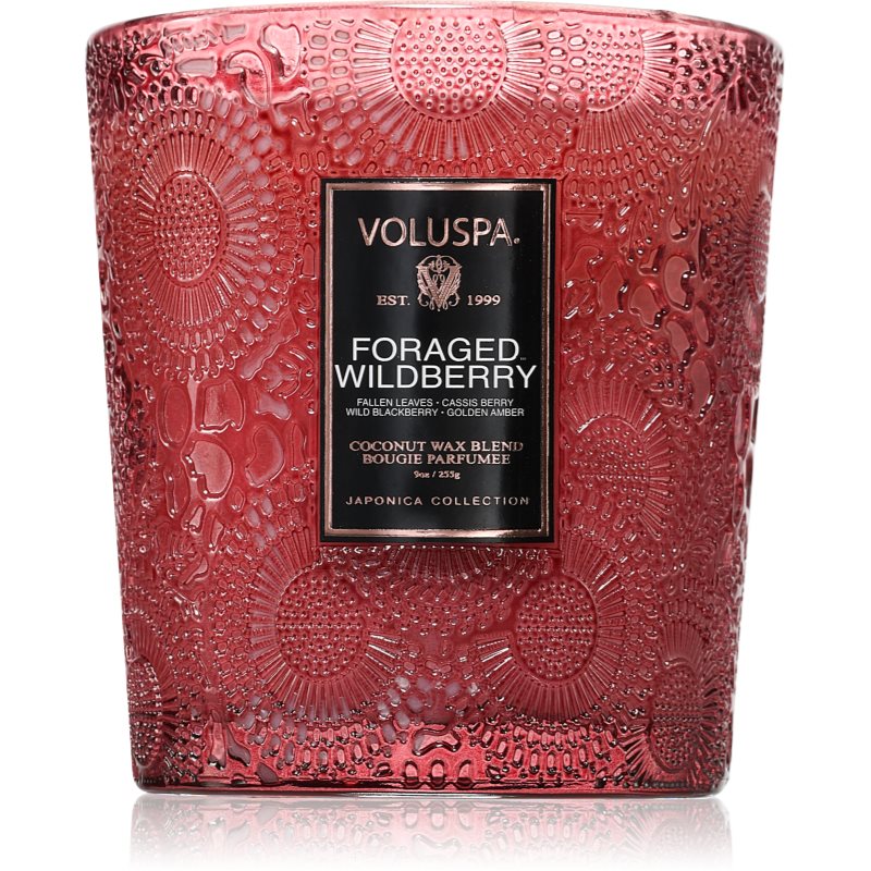 VOLUSPA Japonica Foraged Wildberry illatgyertya 255 g-ár