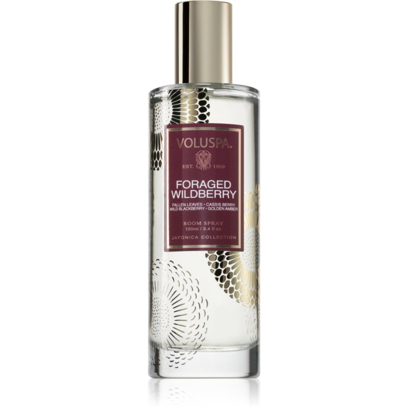 VOLUSPA Japonica Foraged Wildberry lakásparfüm 100 ml-ár