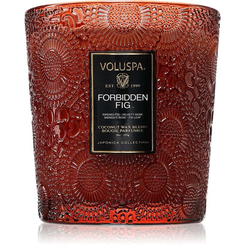 VOLUSPA Japonica Forbidden Fig illatgyertya 255 g