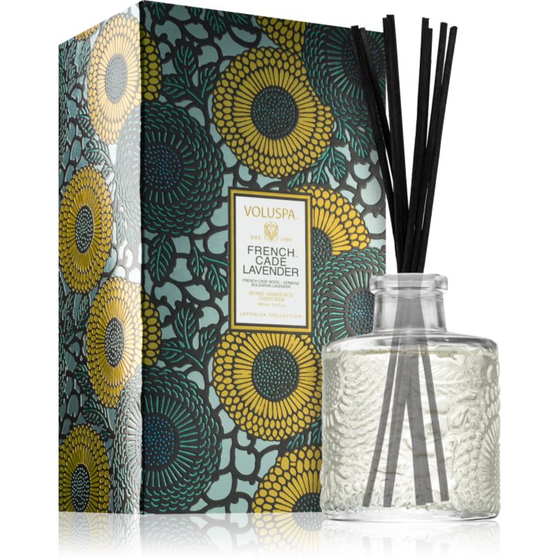VOLUSPA Japonica French Cade Lavender aroma diffúzor 100 ml