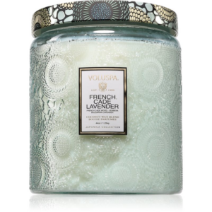 VOLUSPA Japonica French Cade Lavender illatgyertya 1.25 kg-ár