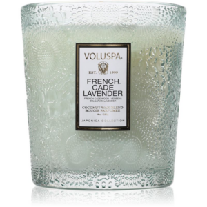 VOLUSPA Japonica French Cade Lavender illatgyertya 255 g