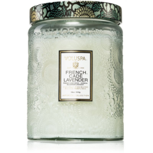 VOLUSPA Japonica French Cade Lavender illatgyertya 510 g-ár