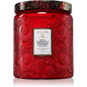VOLUSPA Japonica Goji Tarocco Orange 1.25 kg