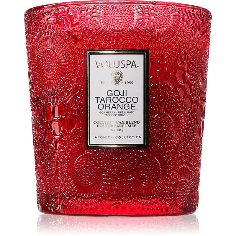 VOLUSPA Japonica Goji Tarocco Orange illatgyertya 255 g