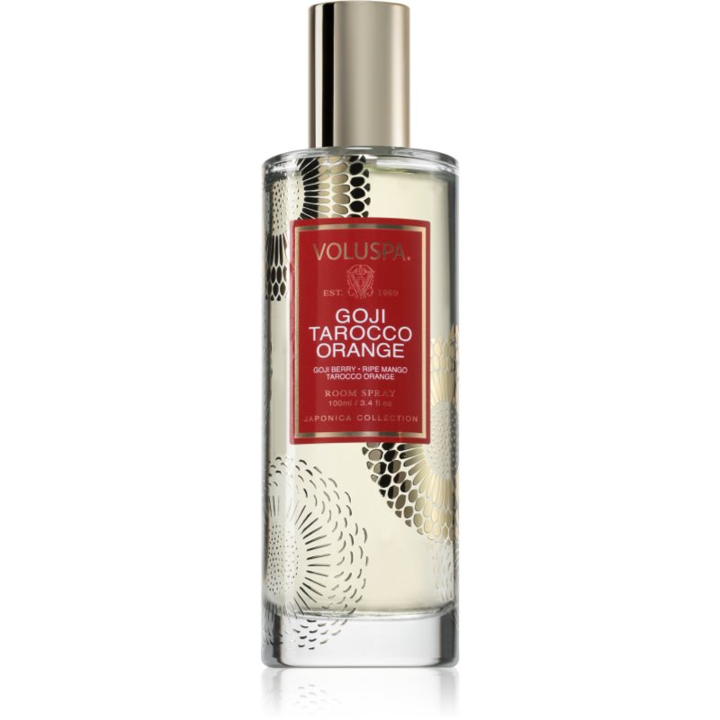 VOLUSPA Japonica Goji Tarocco Orange lakásparfüm 100 ml-ár