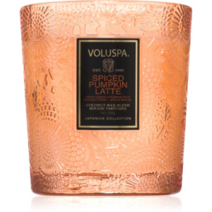 VOLUSPA Japonica Holiday Spiced Pumpkin Latte illatgyertya 255 g