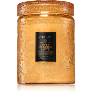VOLUSPA Japonica Holiday Spiced Pumpkin Latte illatgyertya 510 g-ár