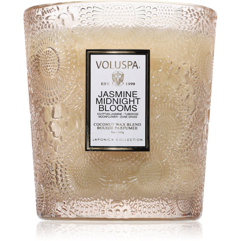 VOLUSPA Japonica Jasmine Midnight Blooms illatgyertya 255 g-ár