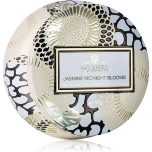 VOLUSPA Japonica Jasmine Midnight Blooms illatgyertya alumínium dobozban 113 g-Ár