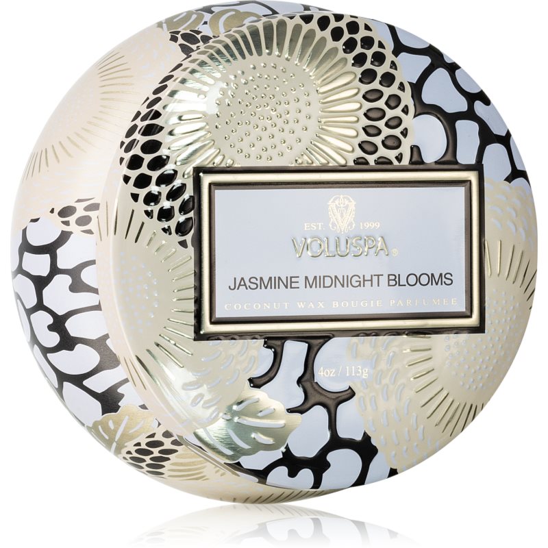 VOLUSPA Japonica Jasmine Midnight Blooms illatgyertya alumínium dobozban 113 g-Ár