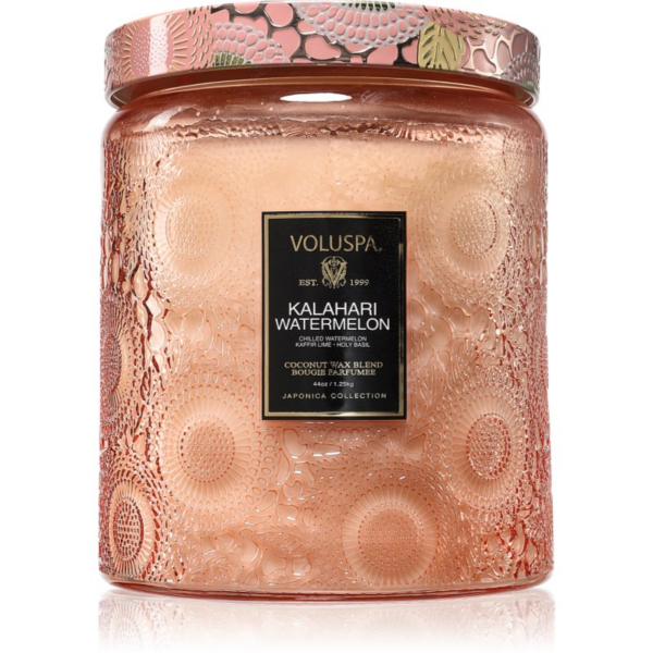 VOLUSPA Japonica Kalahari Watermelon illatgyertya 1.25 kg