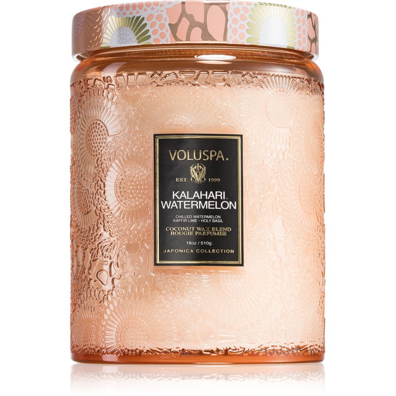 VOLUSPA Japonica Kalahari Watermelon illatgyertya 510 g-ár