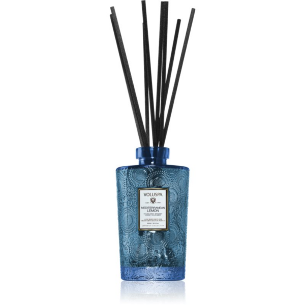 VOLUSPA Japonica Mediterranean Lemon aroma diffúzor 500 ml-ár
