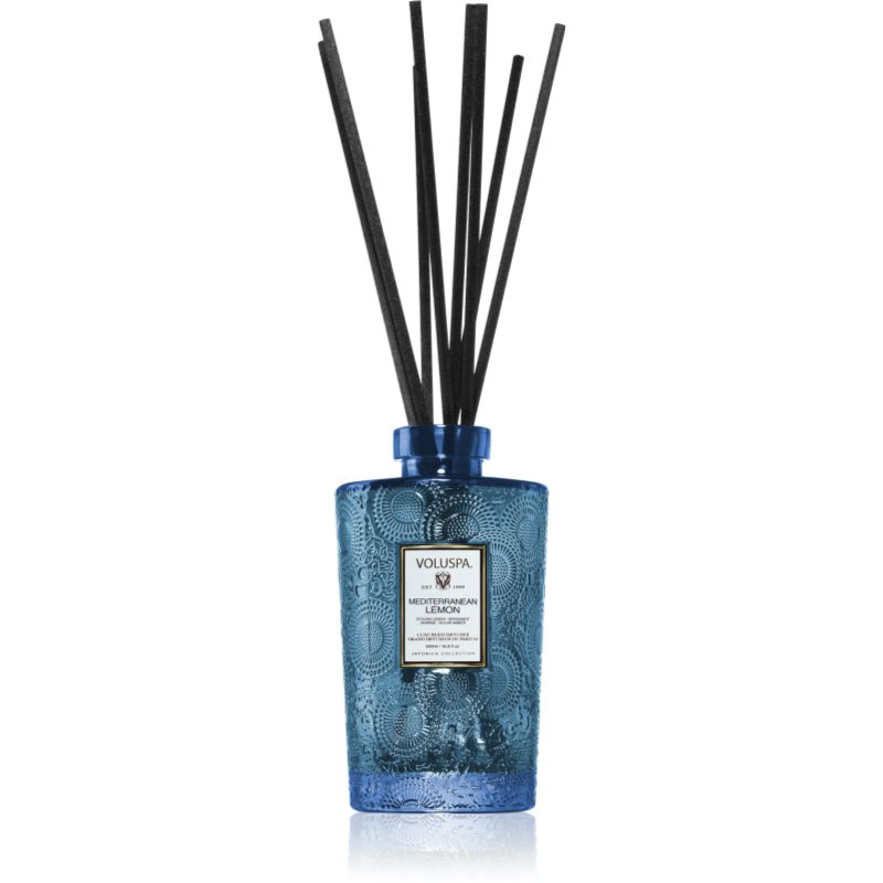 VOLUSPA Japonica Mediterranean Lemon aroma diffúzor 500 ml-ár