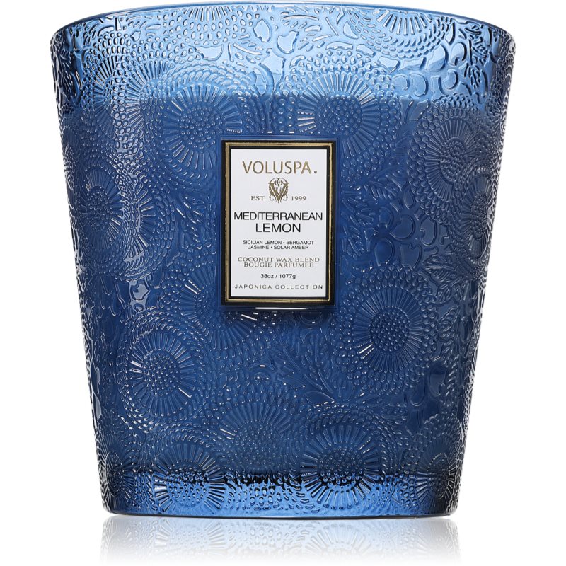 VOLUSPA Japonica Mediterranean Lemon illatgyertya 1077 g-ár
