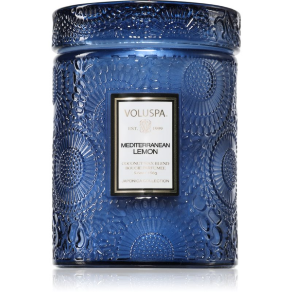 VOLUSPA Japonica Mediterranean Lemon illatgyertya 156 g-ár