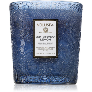 VOLUSPA Japonica Mediterranean Lemon illatgyertya 255 g-ár