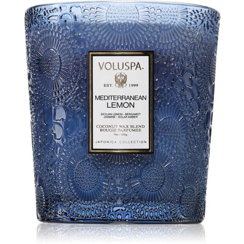 VOLUSPA Japonica Mediterranean Lemon illatgyertya 255 g-ár