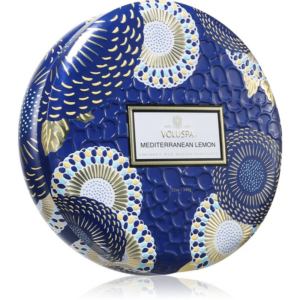 VOLUSPA Japonica Mediterranean Lemon illatgyertya 340 g-ár