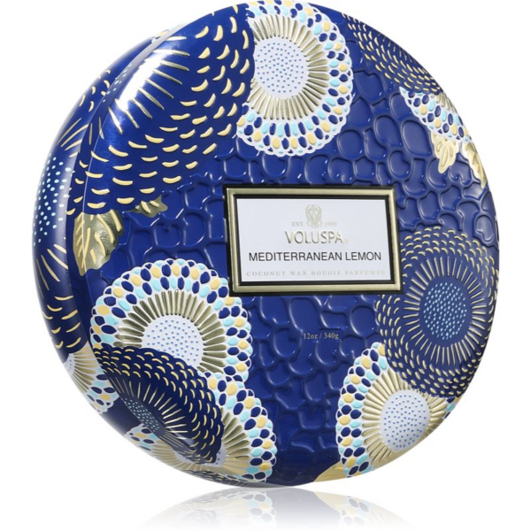 VOLUSPA Japonica Mediterranean Lemon illatgyertya 340 g-ár