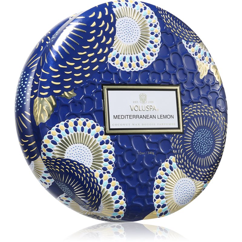 VOLUSPA Japonica Mediterranean Lemon illatgyertya 340 g-ár