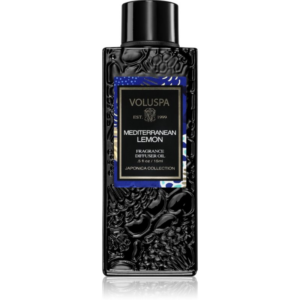 VOLUSPA Japonica Mediterranean Lemon illóolaj 15 ml-ár