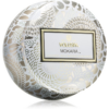 VOLUSPA Japonica Mokara illatgyertya alumínium dobozban 113 g-ár