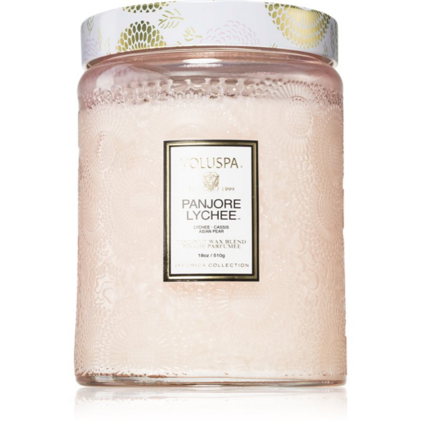 VOLUSPA Japonica Panjore Lychee illatgyertya 510 g-ár