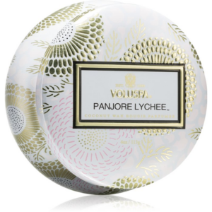 VOLUSPA Japonica Panjore Lychee illatgyertya alumínium dobozban 113 g-ár