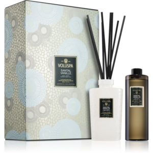 VOLUSPA Japonica Santal Vanille Aroma diffúzor töltettel