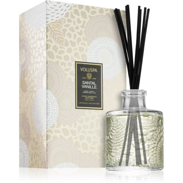 VOLUSPA Japonica Santal Vanille aroma diffúzor 100 ml-ár
