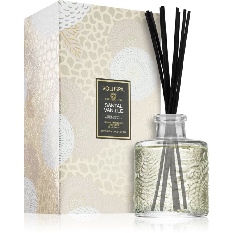 VOLUSPA Japonica Santal Vanille aroma diffúzor 100 ml-ár