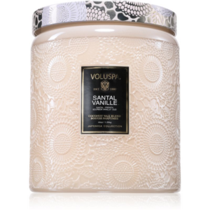 VOLUSPA Japonica Santal Vanille illatgyertya 1.2 kg-ár