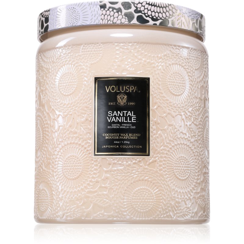 VOLUSPA Japonica Santal Vanille illatgyertya 1.2 kg-ár