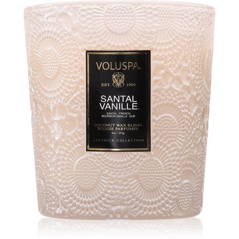 VOLUSPA Japonica Santal Vanille illatgyertya 255 g
