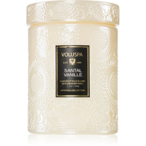 VOLUSPA Japonica Santal Vanille illatgyertya I. 156 g-ár