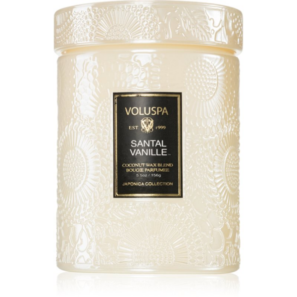 VOLUSPA Japonica Santal Vanille illatgyertya I. 156 g-ár