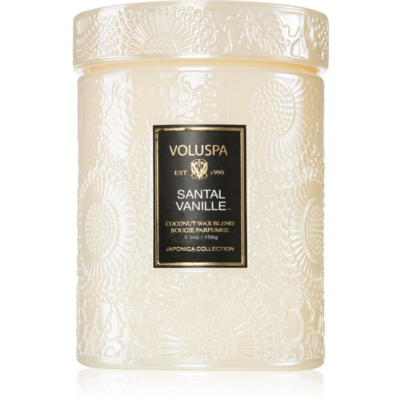 VOLUSPA Japonica Santal Vanille illatgyertya I. 156 g-ár