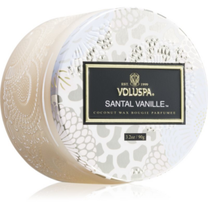 VOLUSPA Japonica Santal Vanille illatgyertya II. 90 g