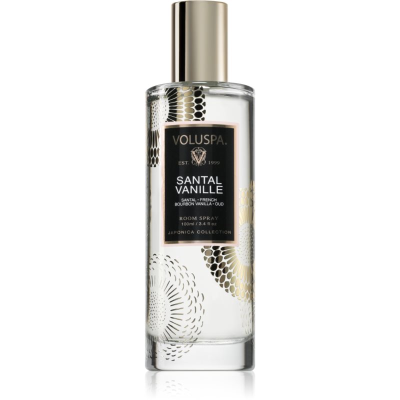 VOLUSPA Japonica Santal Vanille lakásparfüm 100 ml-ár