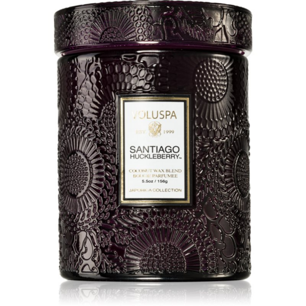 VOLUSPA Japonica Santiago Huckleberry illatgyertya 156 g-ár