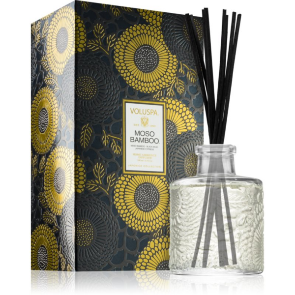 VOLUSPA Japonica Sparkling Cuvée Aroma diffúzor töltettel 100 ml-ár