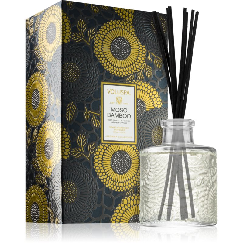 VOLUSPA Japonica Sparkling Cuvée Aroma diffúzor töltettel 100 ml-ár